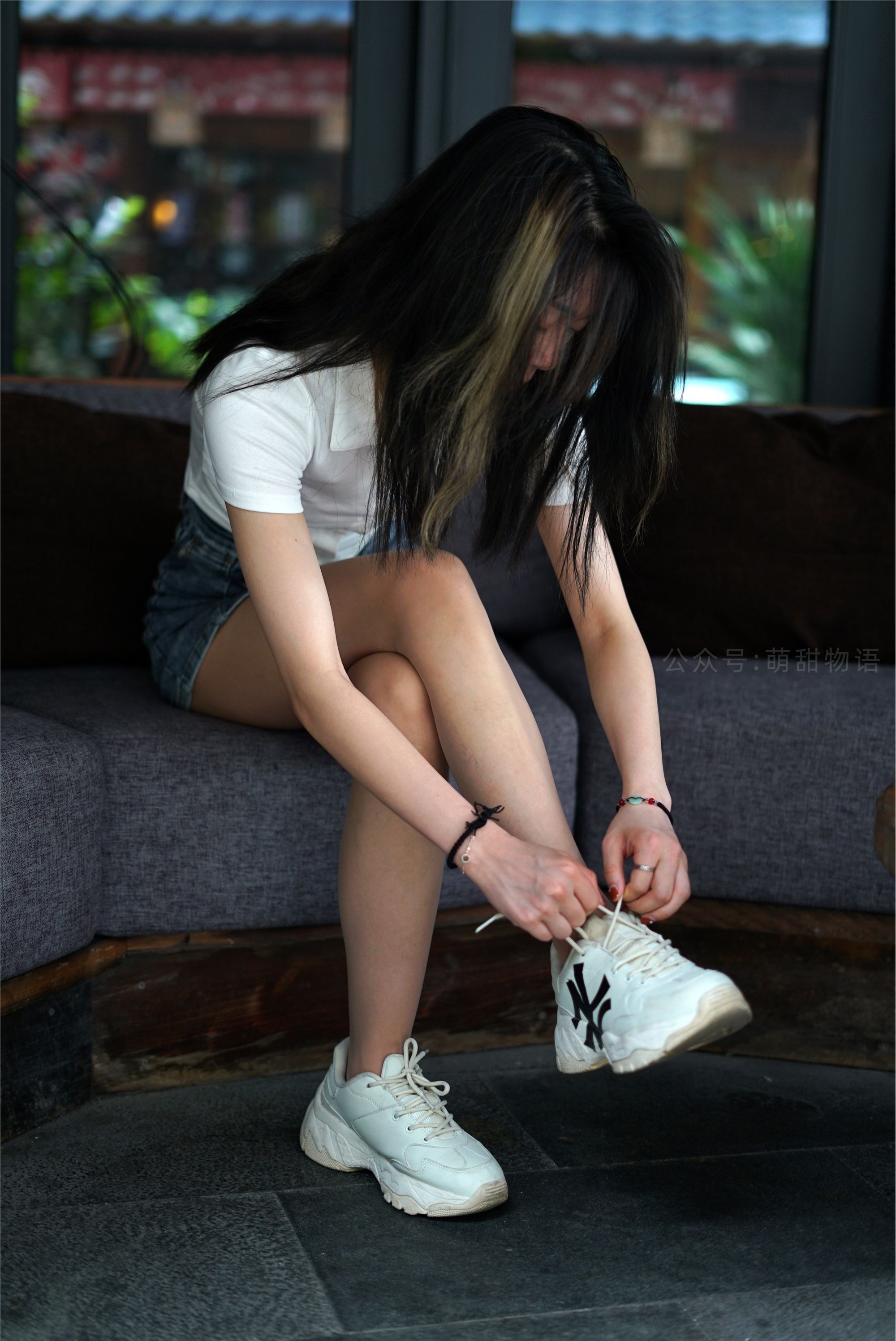 萌甜物语 XM169《小艺の初体验-小艺》